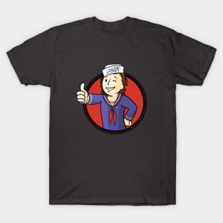 Scoops Boy T-Shirt